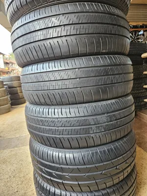 215 60 R17 Used But Still Gd Tires Just Imported 4rm Japan Just Order