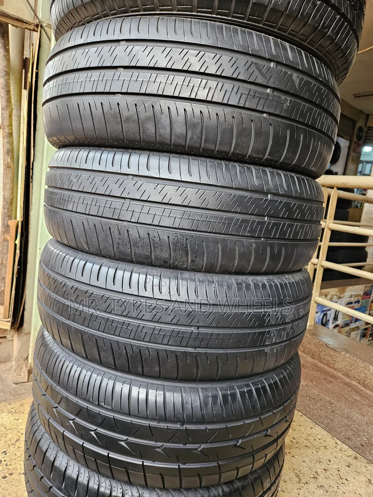 215 60 R17 Used But Still Gd Tires Just Imported 4rm Japan Just Order