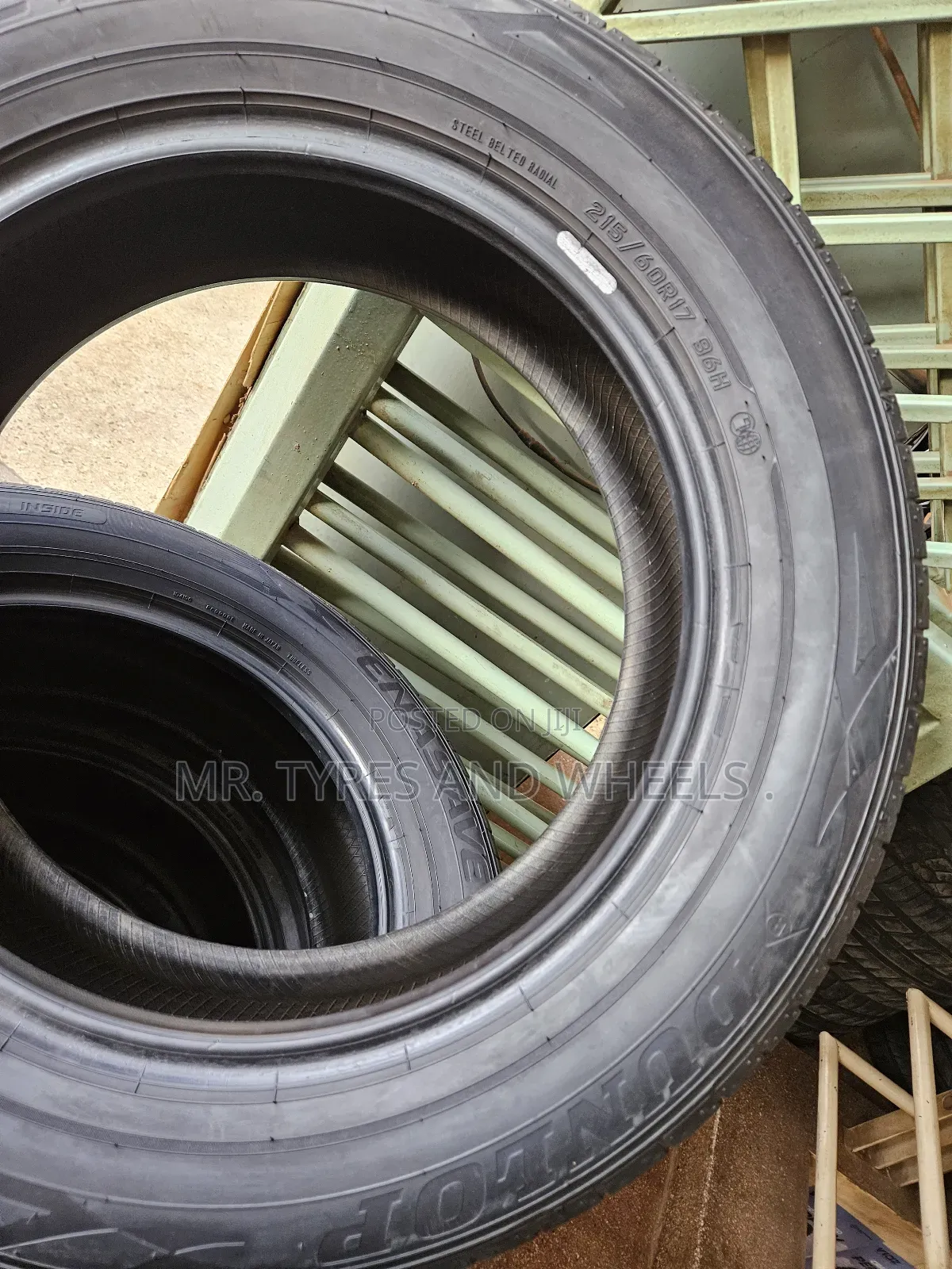 215 60 R17 Used But Still Gd Tires Just Imported 4rm Japan Just Order