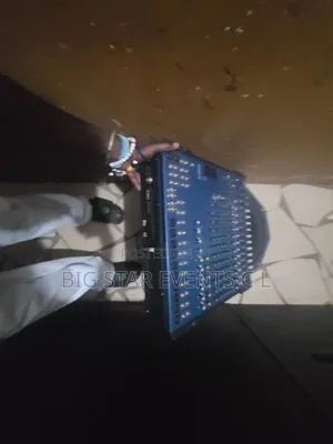 Live Mixer Yamaha