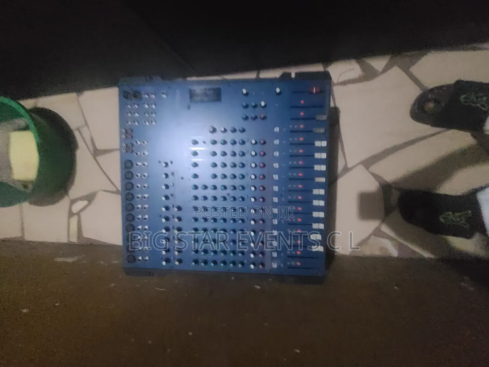 Live Mixer Yamaha