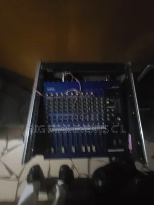 Live Mixer Yamaha