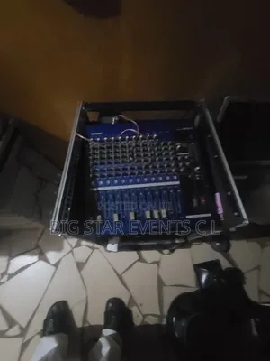 Live Mixer Yamaha