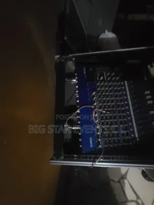 Live Mixer Yamaha