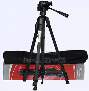 Weifeng Wt-3540 Camera Tripod.