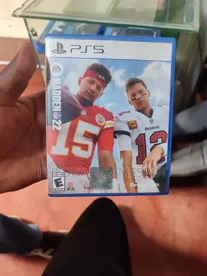 Madden 22 Ps5 Cd: Forget Worries, Just Score Touchdowns! Buy Now!