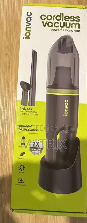 Cordless Vaccum Powerful Hand Vacuum Rechargeable Cleaner