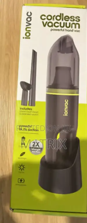 Cordless Vaccum Powerful Hand Vacuum Rechargeable Cleaner