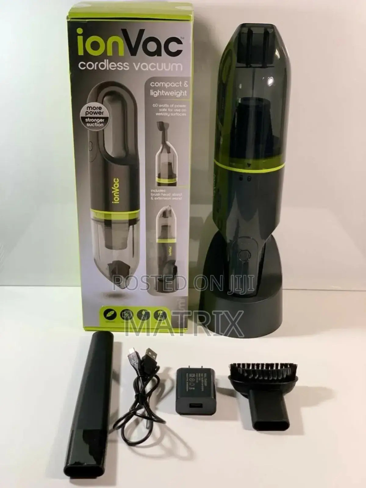 Cordless Vaccum Powerful Hand Vacuum Rechargeable Cleaner