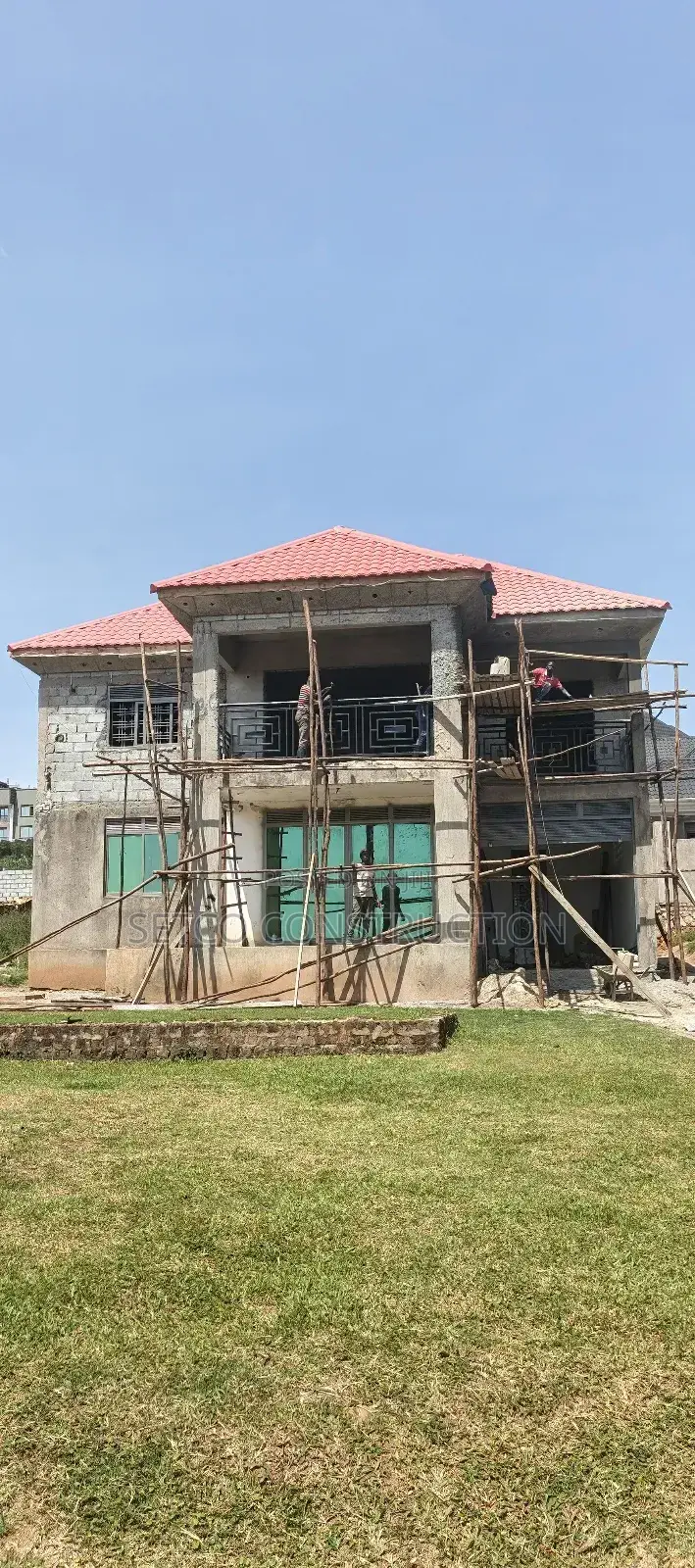 Exterior Designing Services
