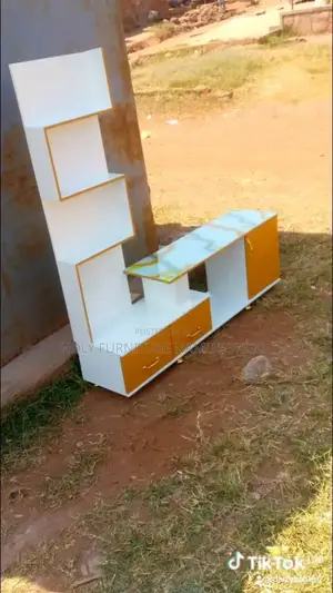 Tv Stand Made Out of Hard Wood