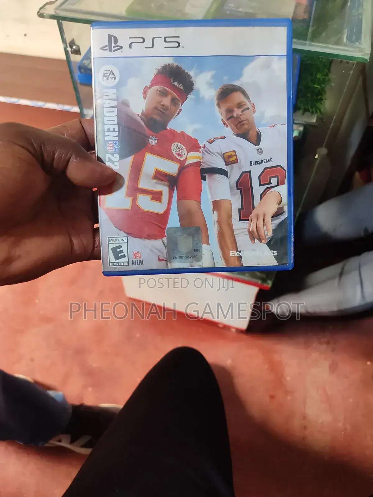 Madden 22 Ps5 Cd: Buy It Now and Start Your Winning Streak!