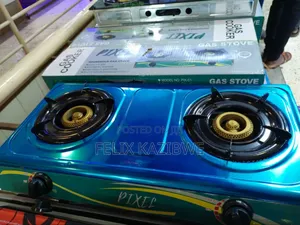 Pixel 2-Burner Gas Stove.