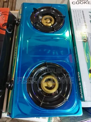 Pixel 2-Burner Gas Stove.