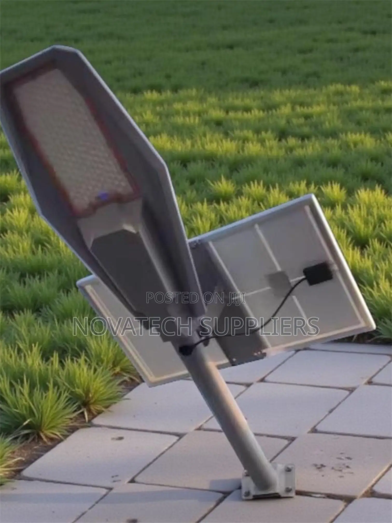 300w Hi-Energy Outdoor Led Solar Street Light