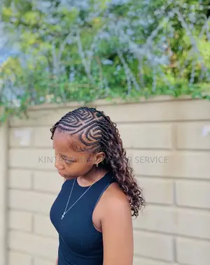Braiding Hair Styling