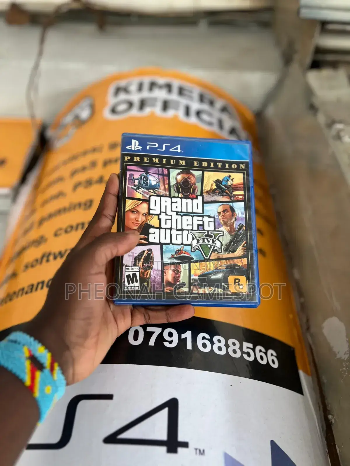 Gta 5 for Ps4: Sex Is 5 Minutes, Gta Is a Lifetime of Enjoyment.
