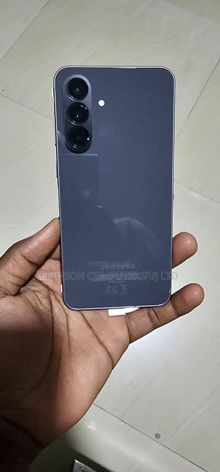 Samsung Galaxy A56 256 GB Black