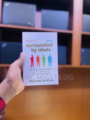 Sorrounded by Idiots