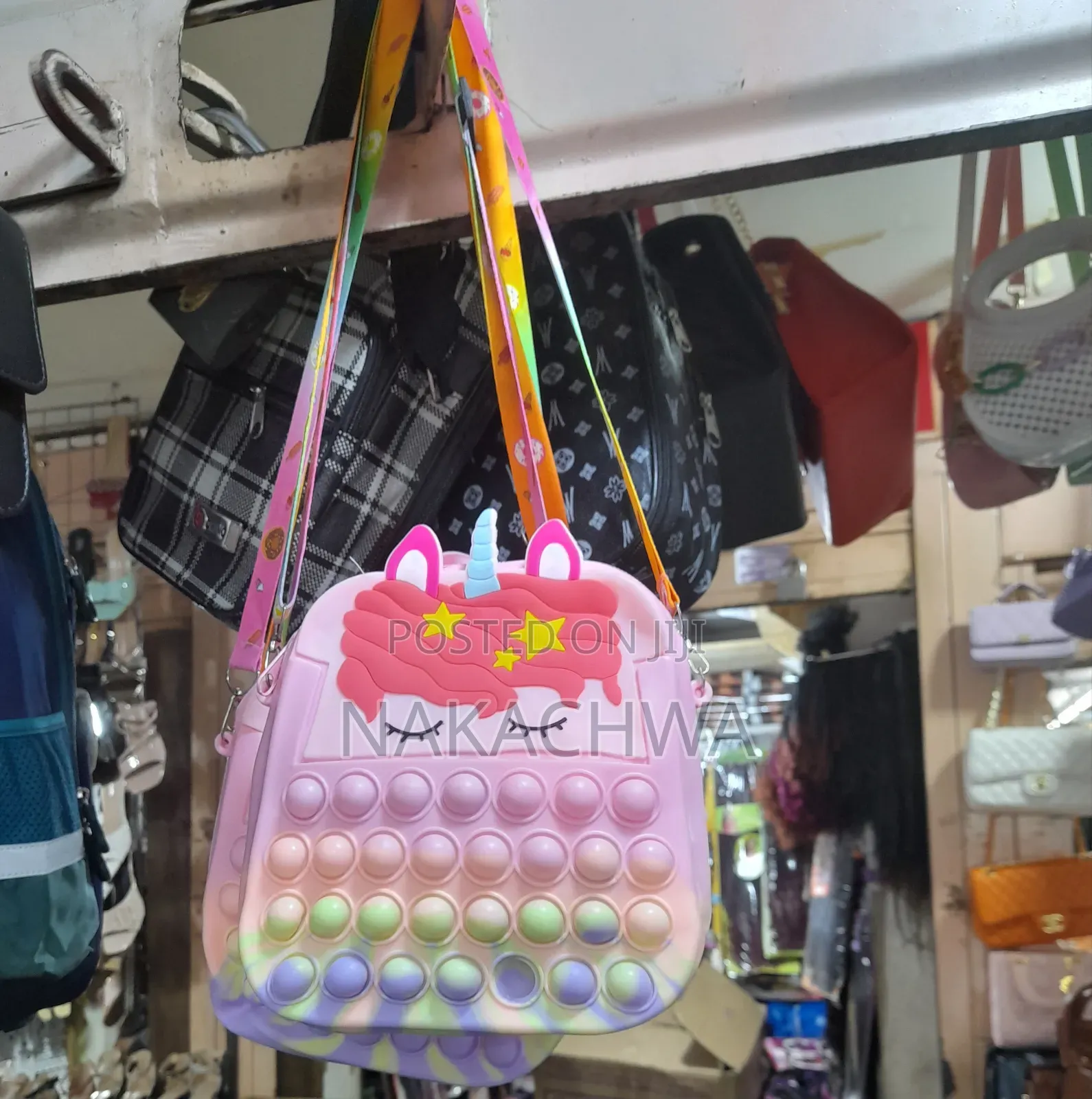 Its Agood Kids Bag