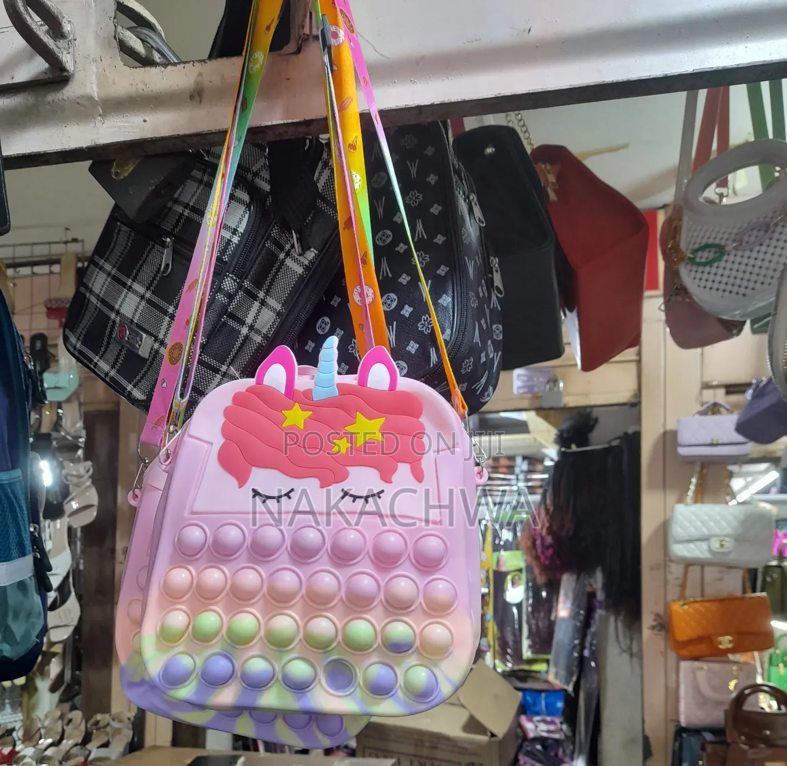 Its Agood Kids Bag