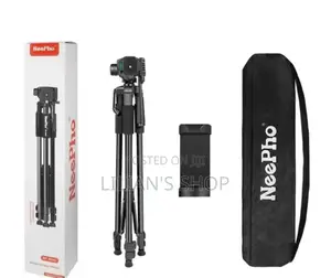 Neepho Np-8840 Professional Camera and Phone Tripod