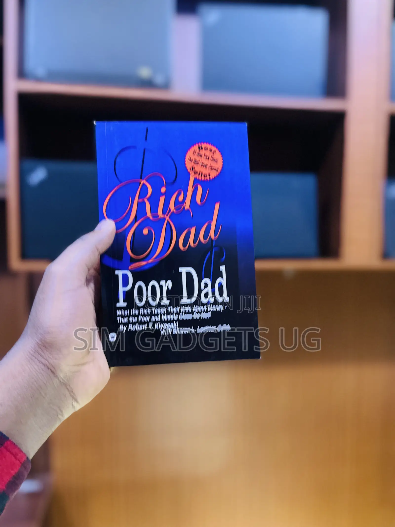 Rich Dad Poor Dad