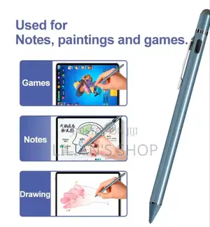 Active Stylus Pen for Touch Screen Device