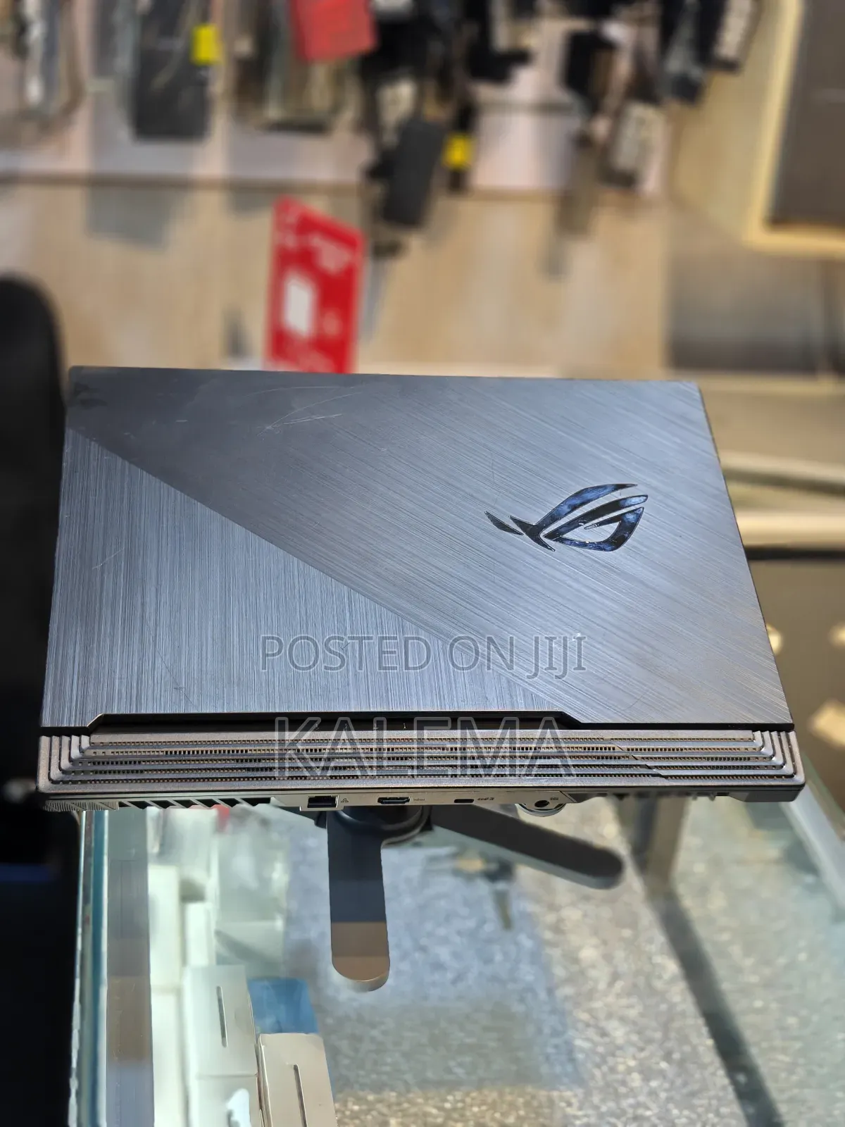Laptop Asus ROG Zephyrus G15 16GB AMD Ryzen 5 SSD 512GB