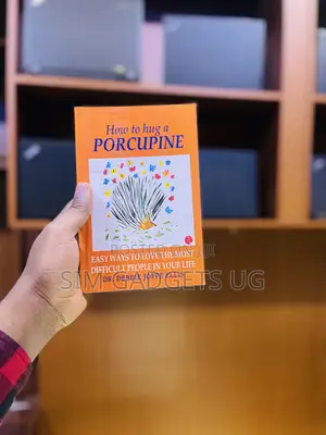 How to Hug a Pocupine