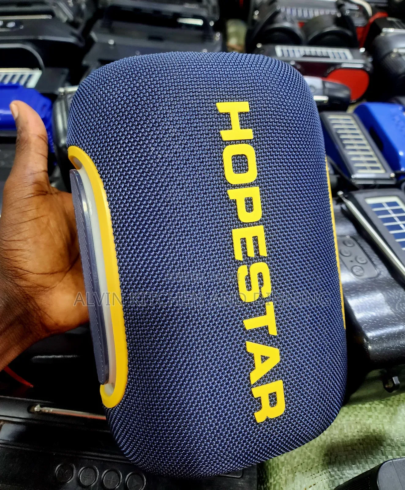 Wireless Bluetooth Speaker, 65w Hopestar H58