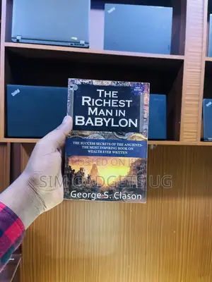 The Richest Man in Babylon.