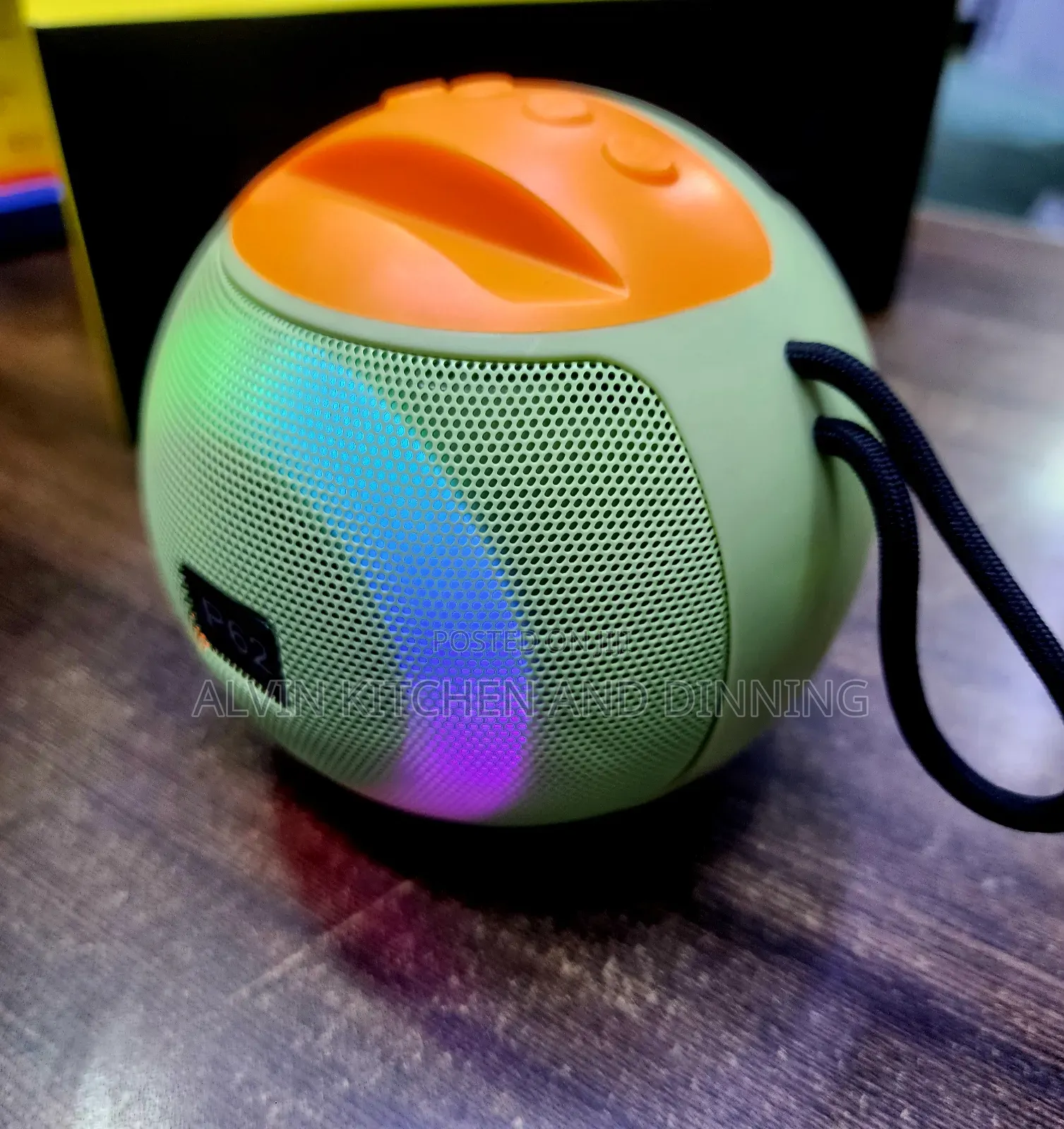 Portable Bluetooth Speaker