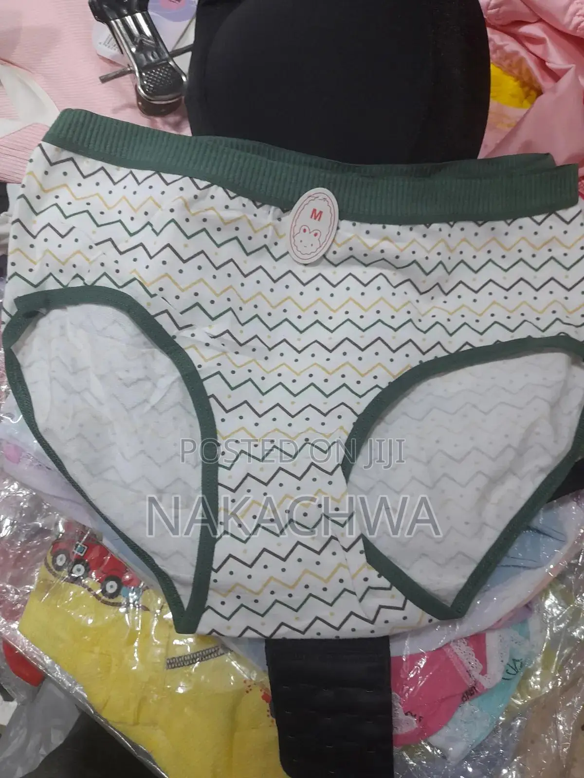 3pices of Girls Under Pant