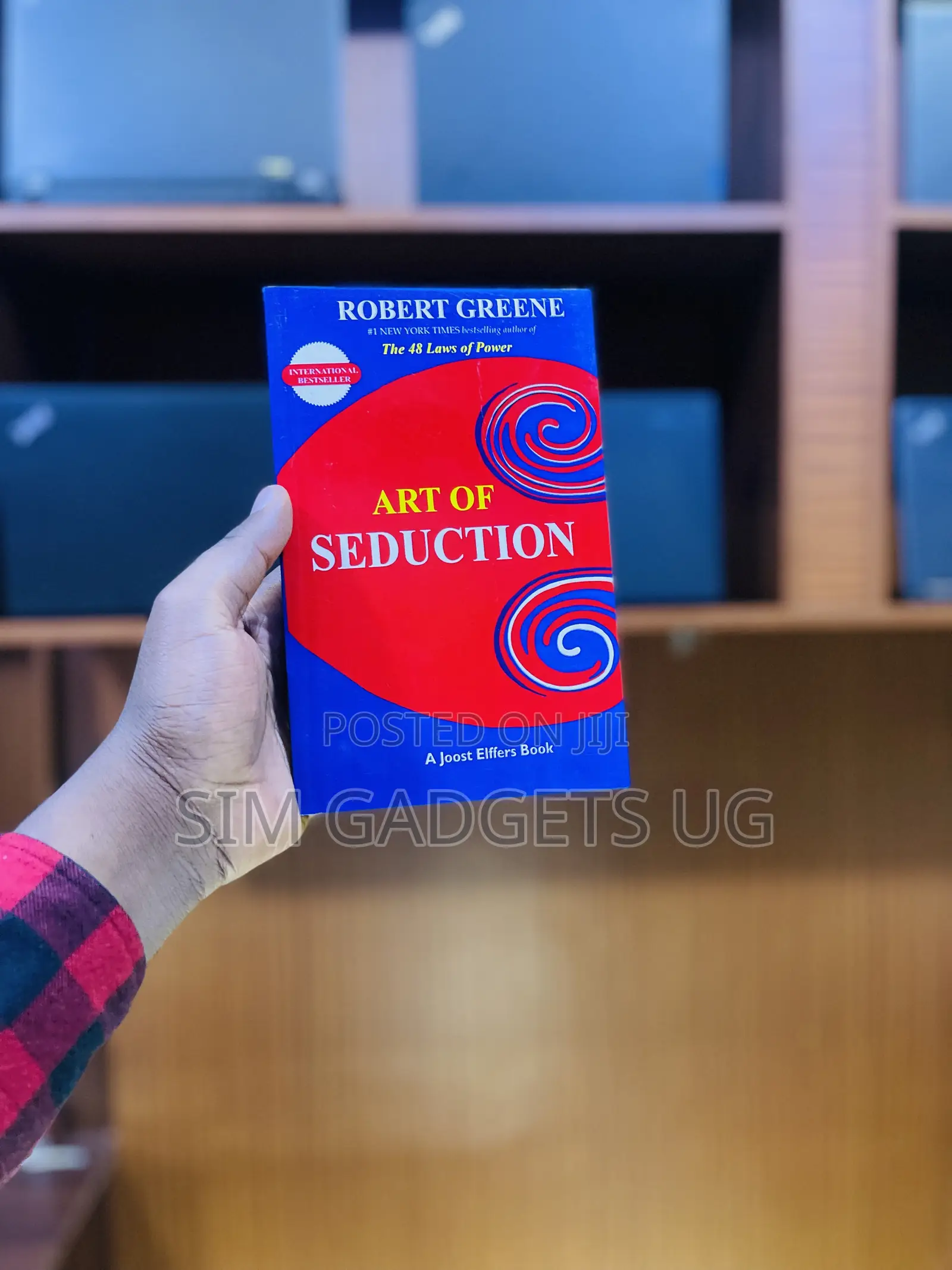 Art of Seduction