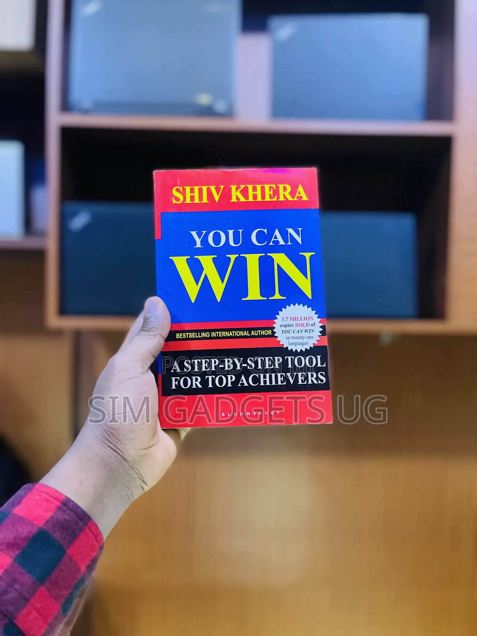 You Can Win. Shiv Khera