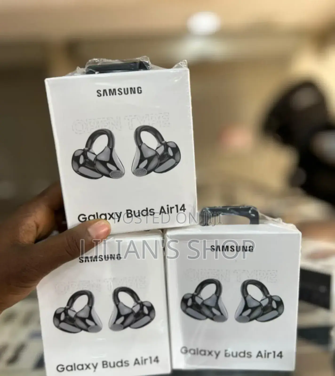 Sumsung Galaxy Buds Air 14