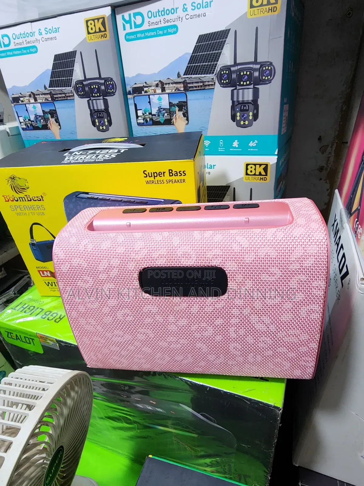 Bluetooth Speaker