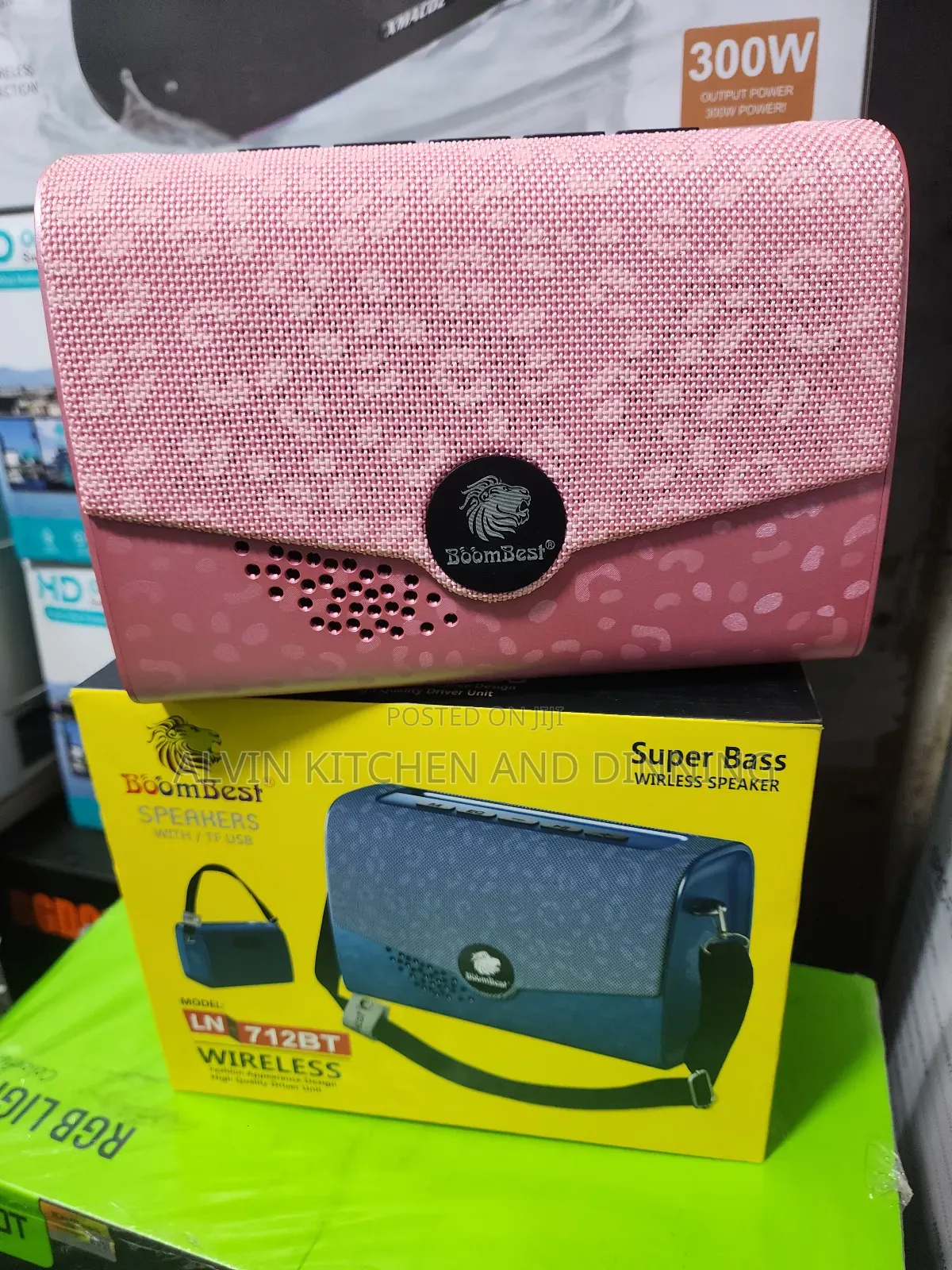 Bluetooth Speaker
