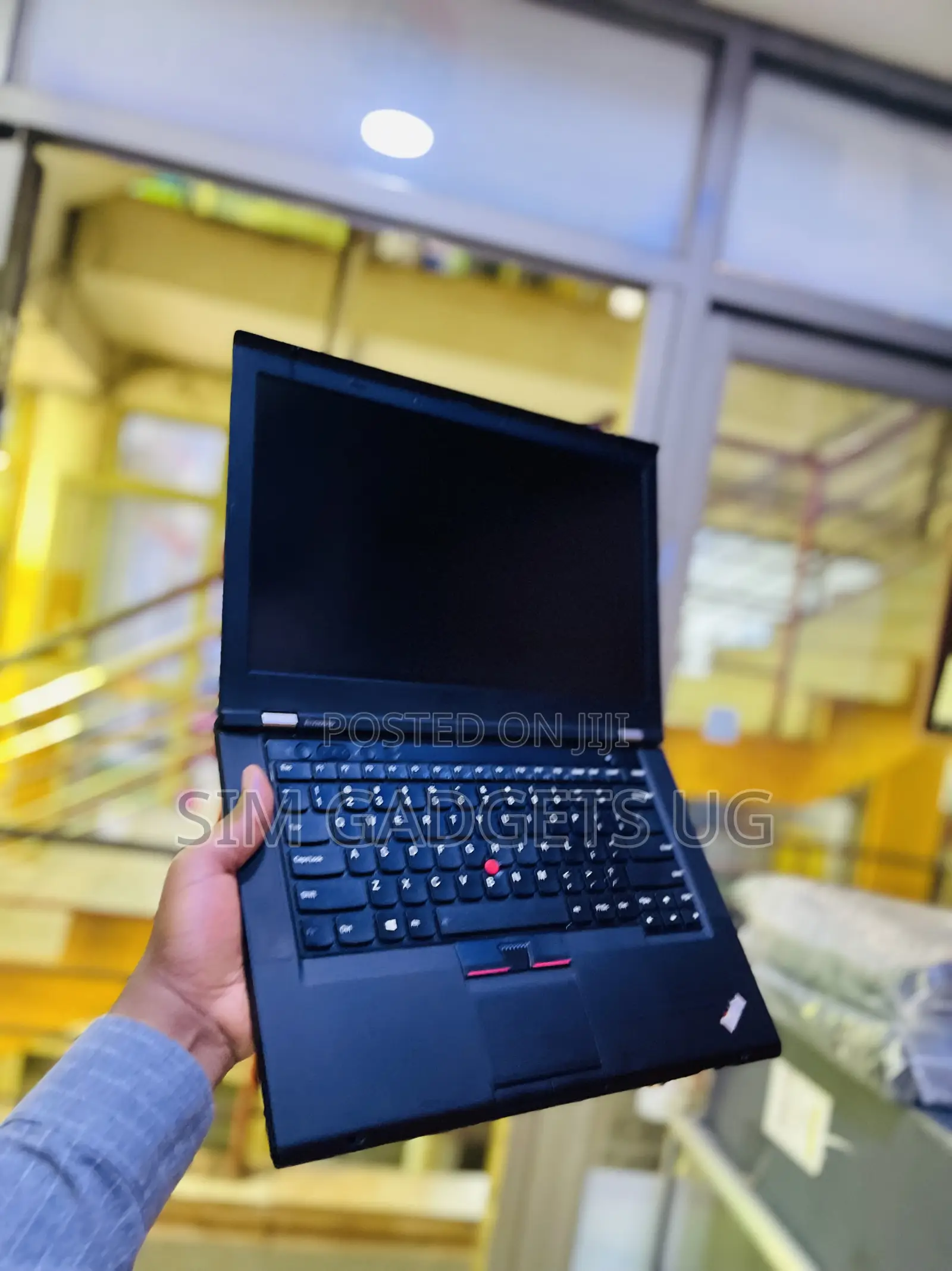 Laptop Lenovo ThinkPad T430 4GB Intel Core I5 HDD 320GB