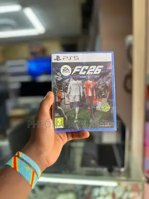 Fifa 2026 Fc26 for Playstation 5
