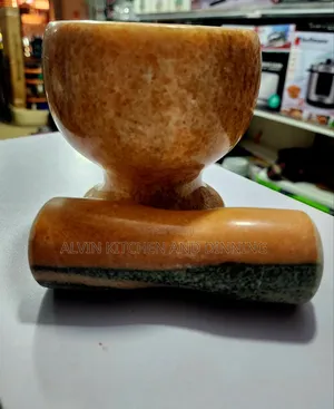 Mortar and Pestle Set