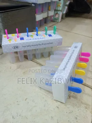 Ice Lolly Mould.