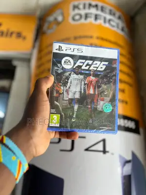 Fifa 26. Ea Sports Fc26