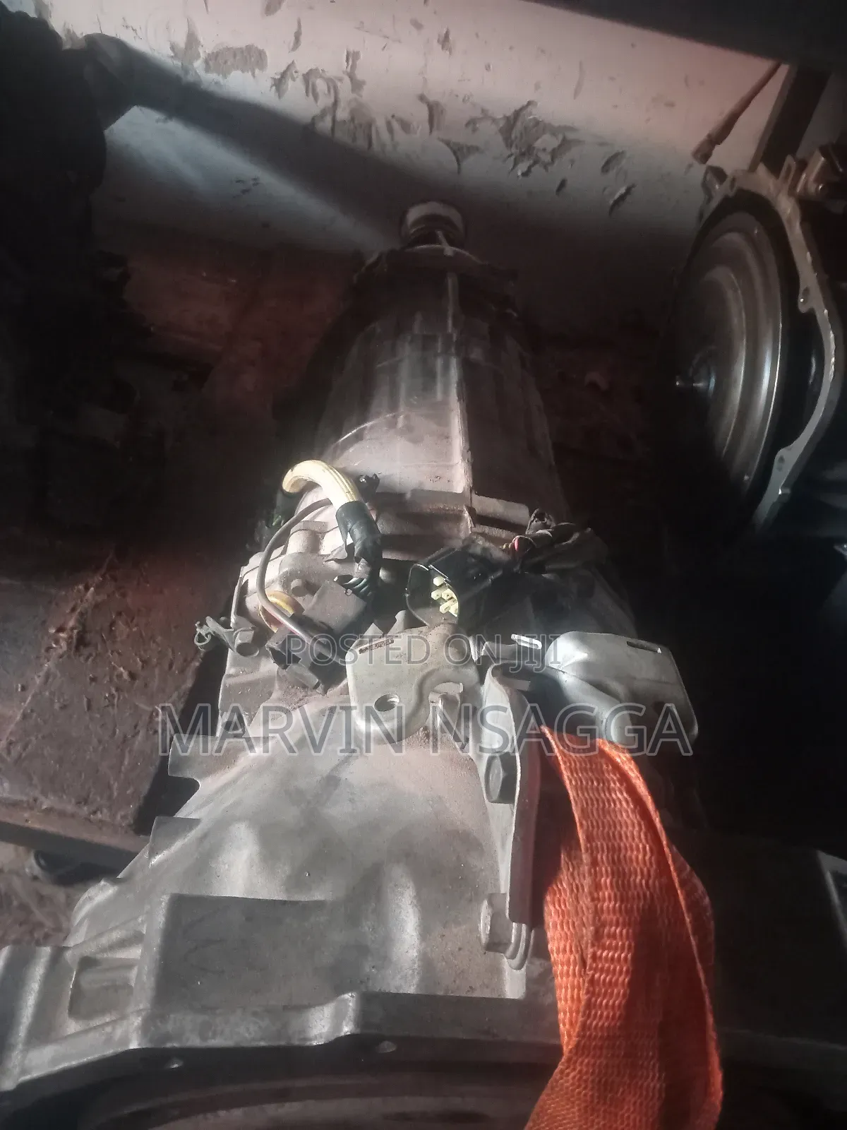 Subaru Gearbox