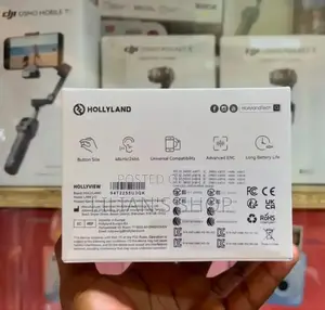 Hollyland Lark M2 Wireless Lavalier Microphone Combo, Pro-Grade Sound