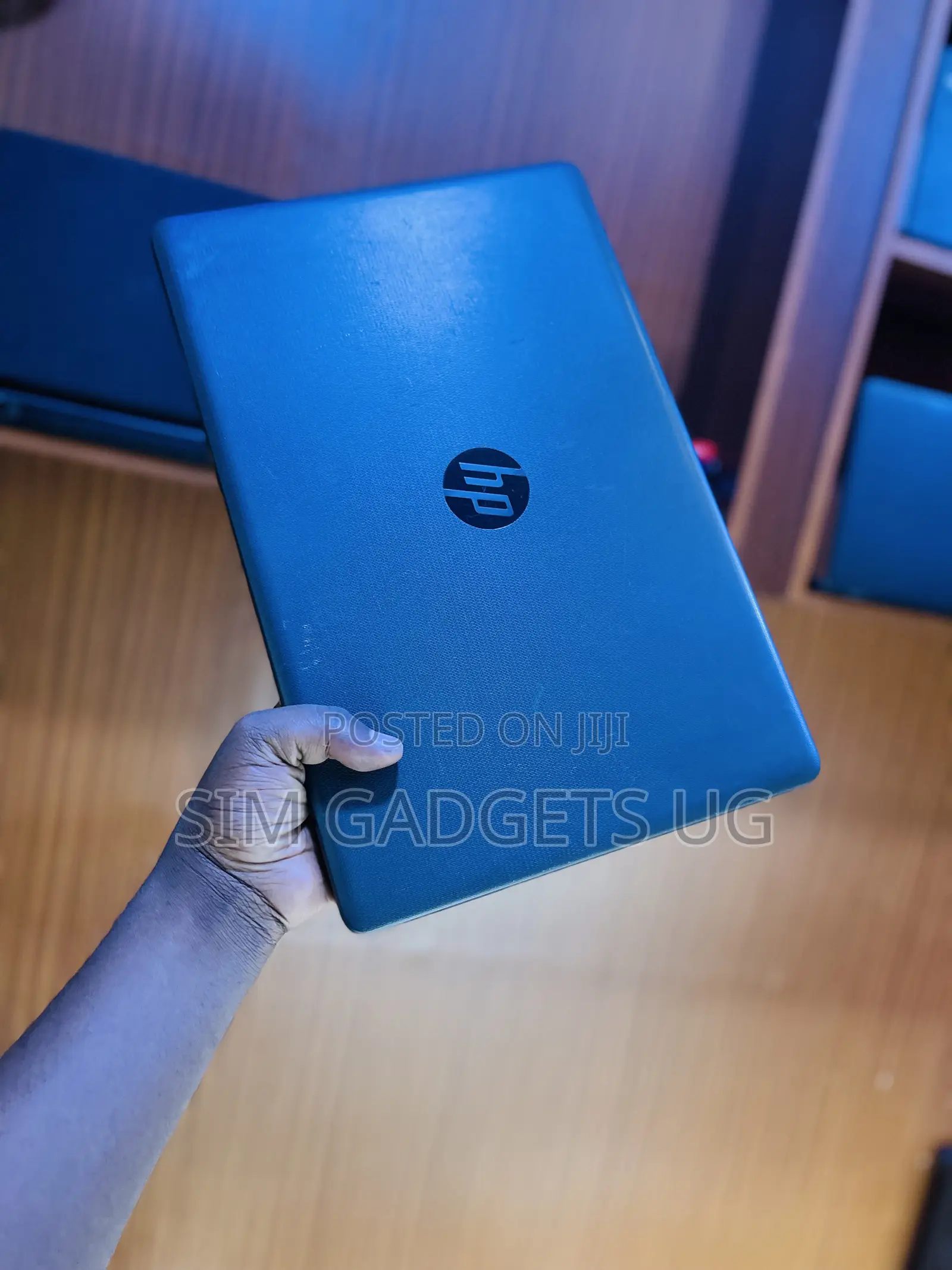Laptop HP 15-Da2933nia 4GB Intel Core I3 SSD 256GB