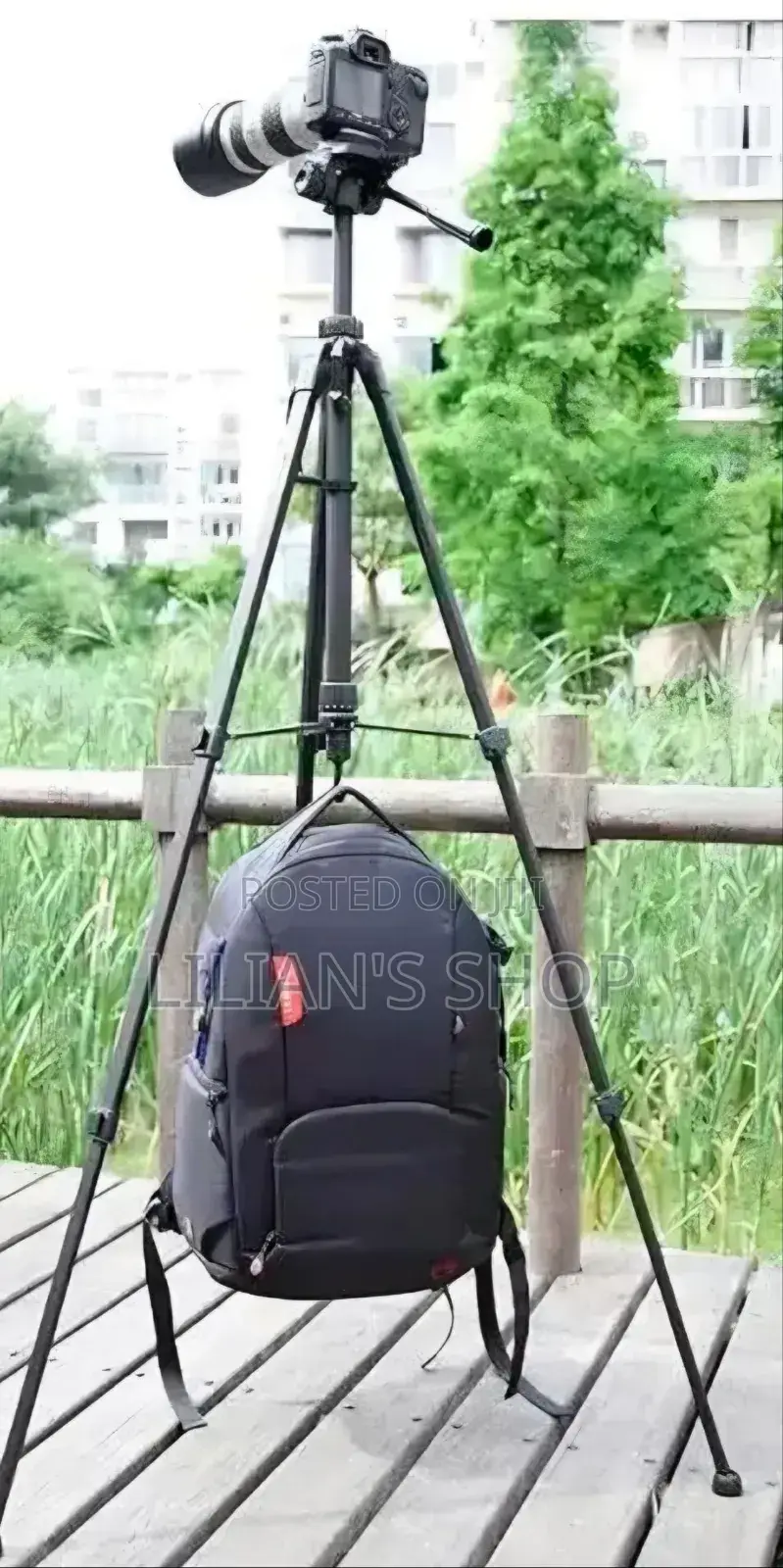 Weifeng Wt-3540 Camera Tripod.