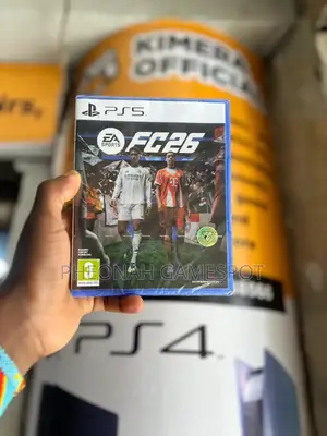 Ea Sports Fc26