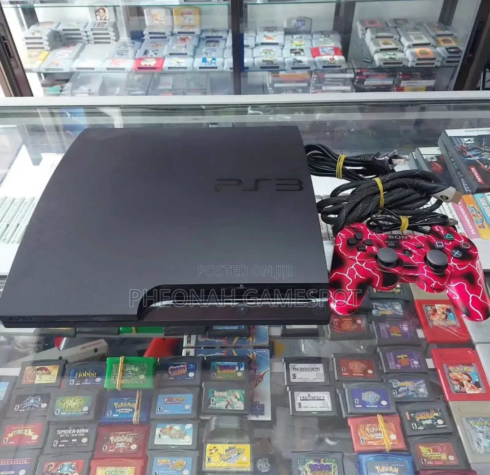 Ps3 Slim: 15 Games for You. Stop Scrolling, Start Gaming, Boss.
